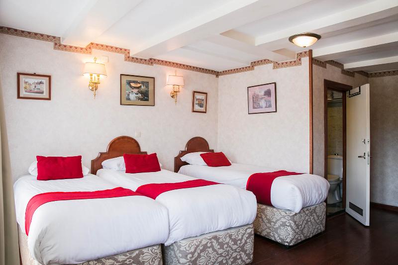 Atlanta Hotel - Oda