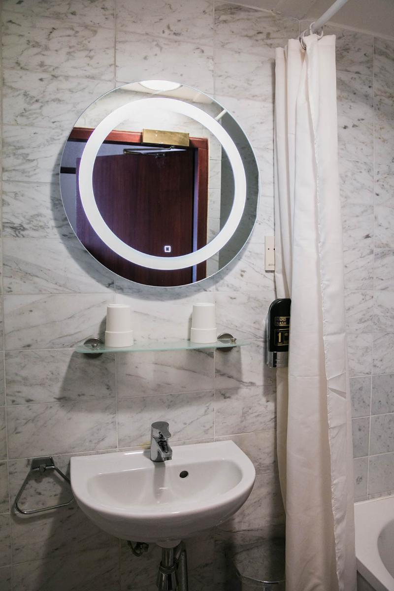 Atlanta Hotel - Oda