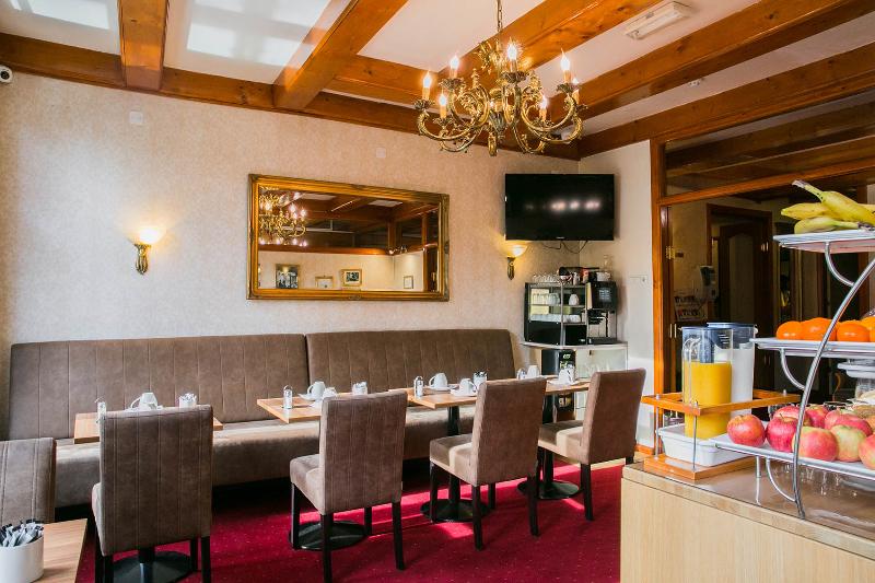 Atlanta Hotel - Restoran