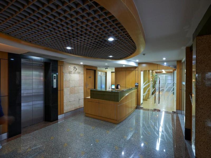 Ravipha Residences - Lobi
