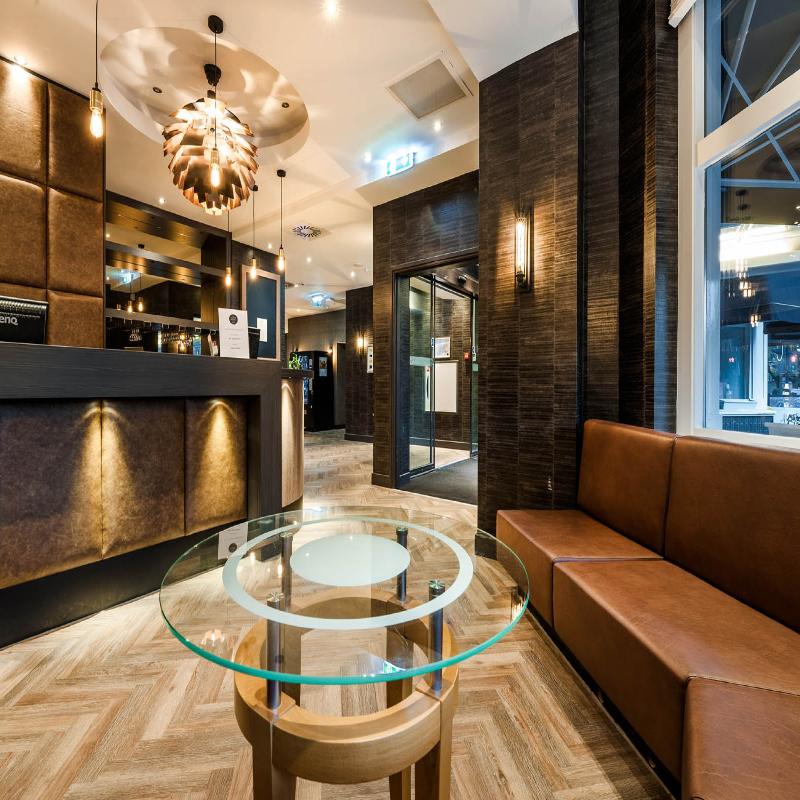 The Alfred Hotel - Lobi