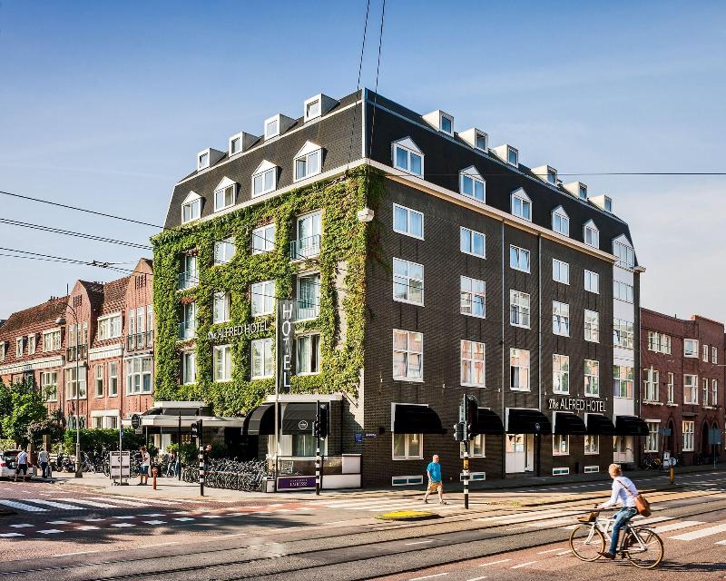 The Alfred Hotel - Genel