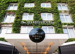 The Alfred Hotel fotoÄŸrafÄ±