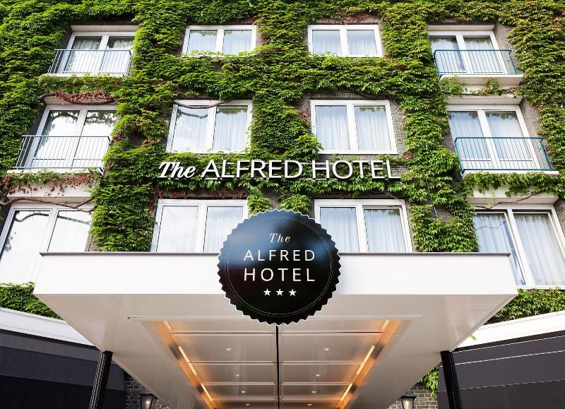 The Alfred Hotel - Genel