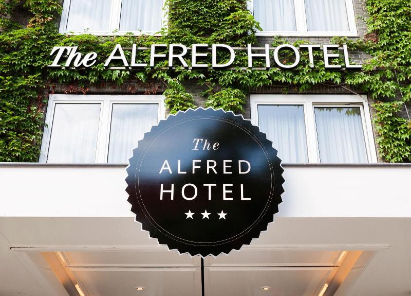 The Alfred Hotel - Genel