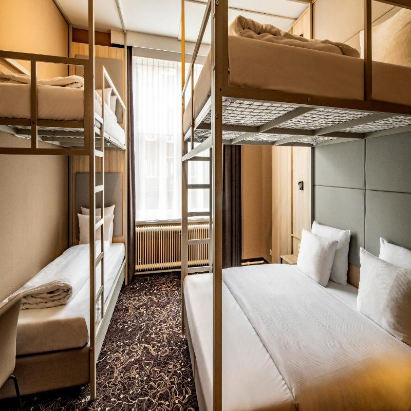 The Alfred Hotel - Oda