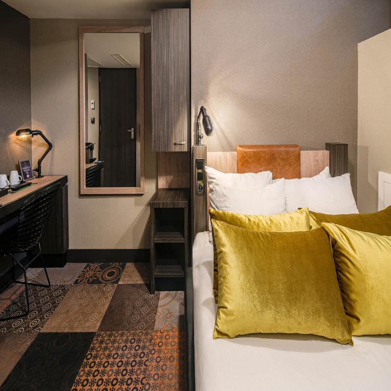 The Alfred Hotel - Oda