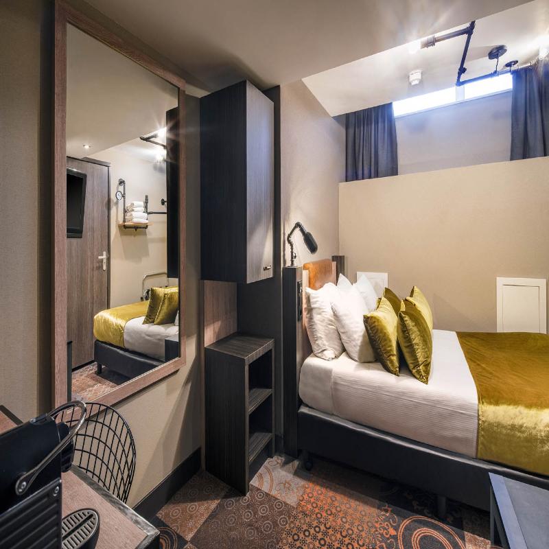 The Alfred Hotel - Oda