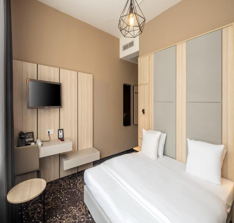 The Alfred Hotel - Oda