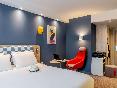 Ibis Styles Bordeaux Lormont oda fotoğrafı
