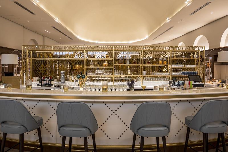 Fraser Suites Hamburg - Bar