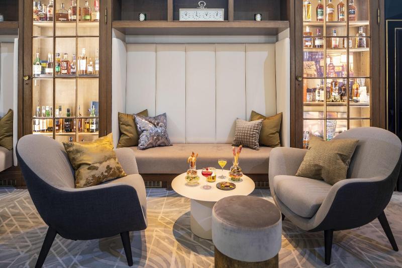 Fraser Suites Hamburg - Bar