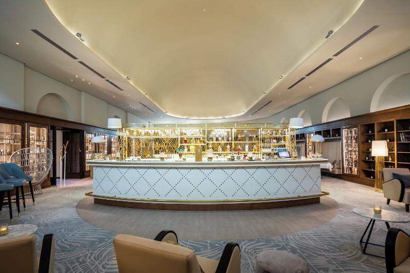 Fraser Suites Hamburg - Bar