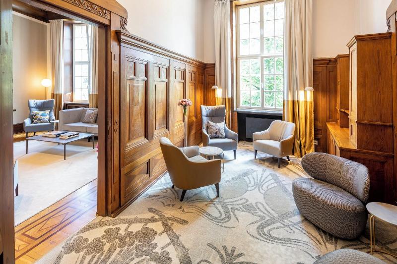Fraser Suites Hamburg - Lobi