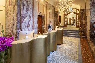 Fraser Suites Hamburg fotoÄŸrafÄ±