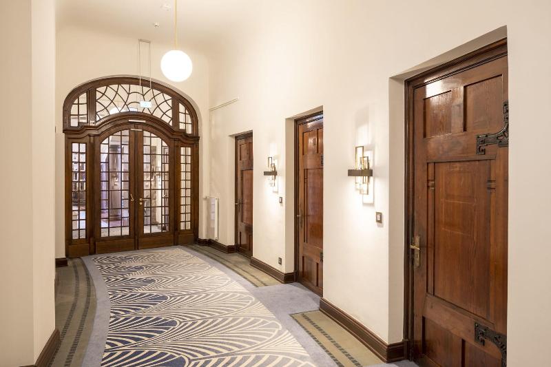 Fraser Suites Hamburg - Lobi