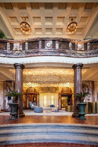 Fraser Suites Hamburg fotoÄŸrafÄ±