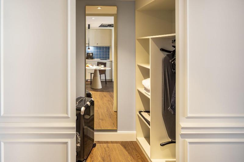 Fraser Suites Hamburg - Lobi