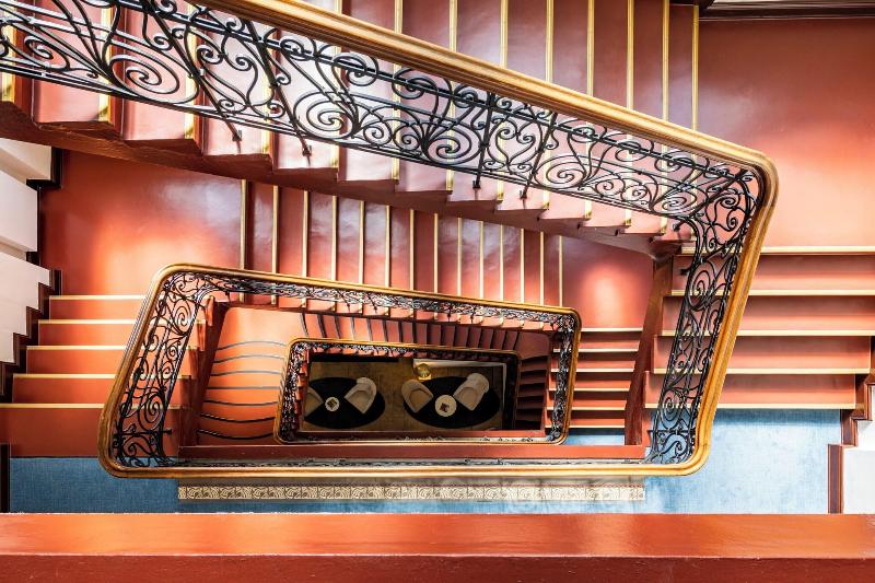 Fraser Suites Hamburg - Lobi