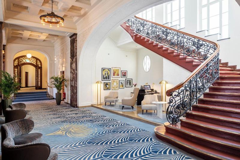 Fraser Suites Hamburg - Lobi