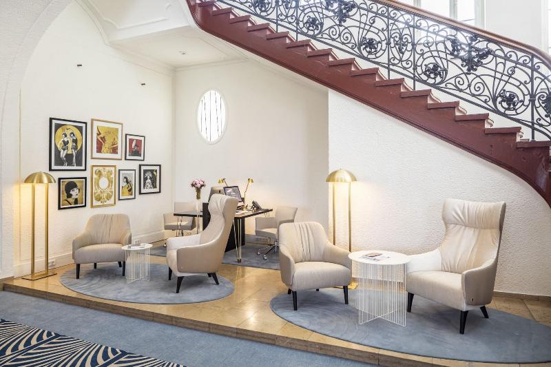 Fraser Suites Hamburg - Toplantı