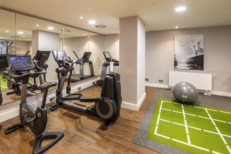 Fraser Suites Hamburg - Aktivite