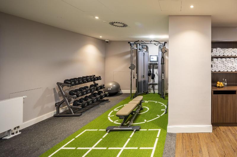 Fraser Suites Hamburg - Aktivite