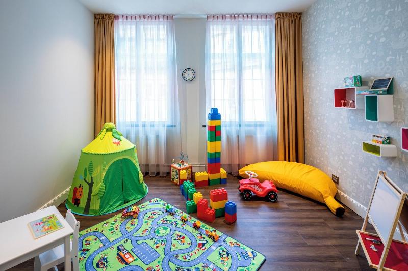 Fraser Suites Hamburg - Aktivite