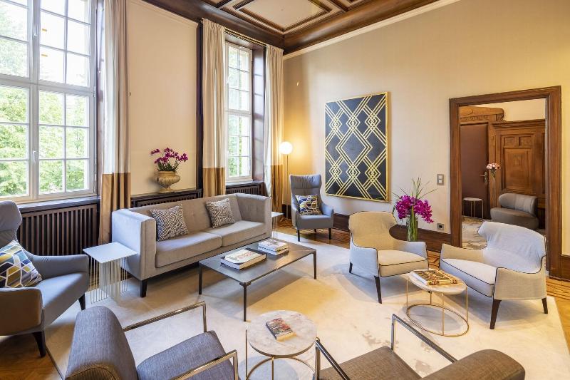 Fraser Suites Hamburg - Aktivite