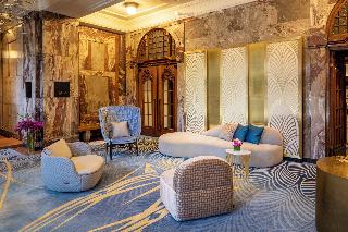 Fraser Suites Hamburg otel fotoğrafı