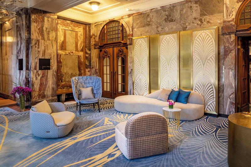 Fraser Suites Hamburg - Genel