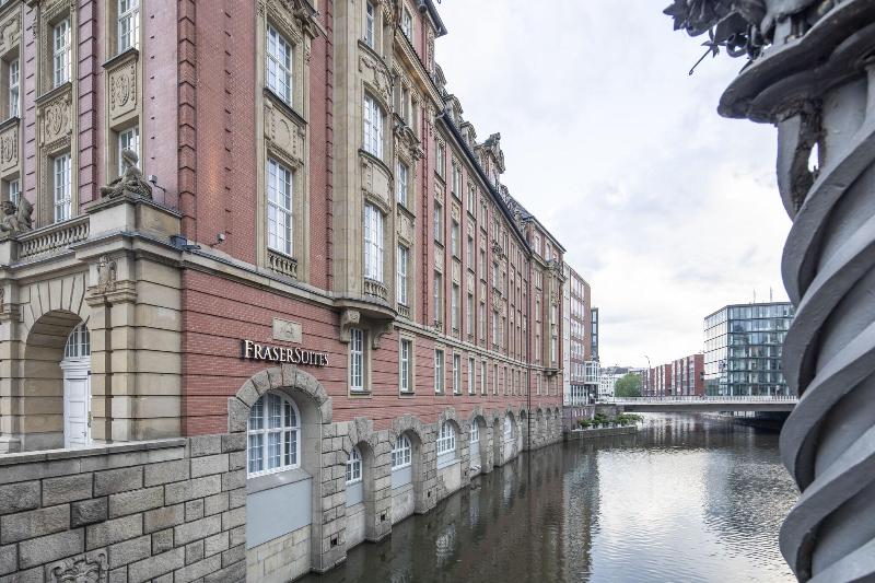 Fraser Suites Hamburg - Genel