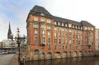 Fraser Suites Hamburg fotoÄŸrafÄ±
