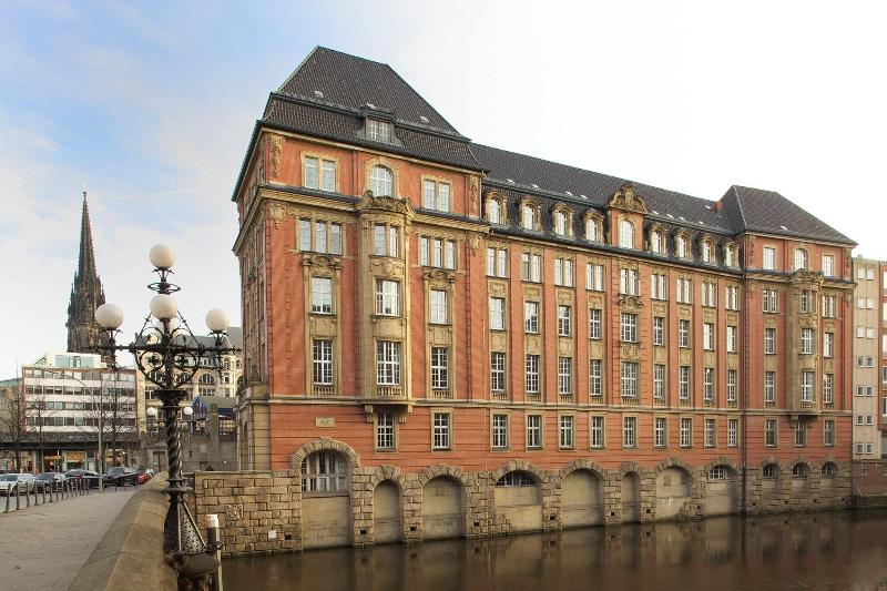Fraser Suites Hamburg - Genel