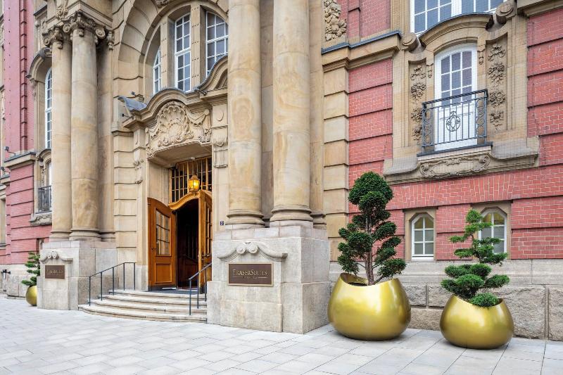Fraser Suites Hamburg - Genel