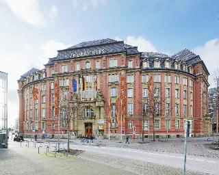 Fraser Suites Hamburg fotoÄŸrafÄ±