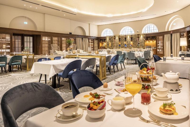 Fraser Suites Hamburg - Restoran