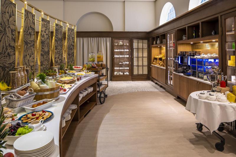 Fraser Suites Hamburg - Restoran