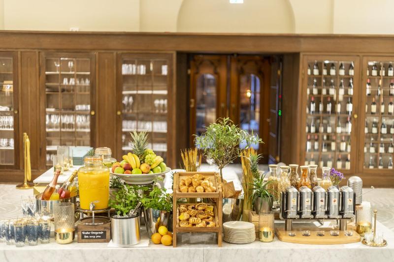 Fraser Suites Hamburg - Restoran