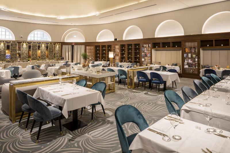 Fraser Suites Hamburg - Restoran