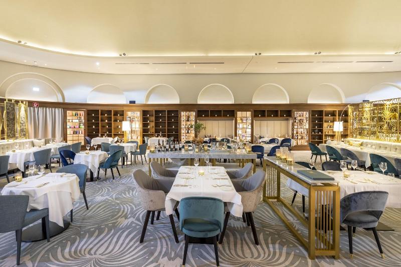 Fraser Suites Hamburg - Restoran