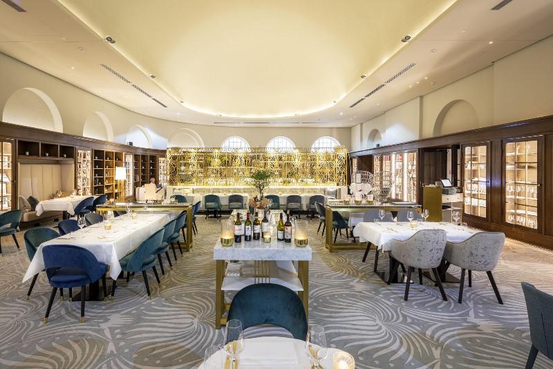 Fraser Suites Hamburg - Restoran