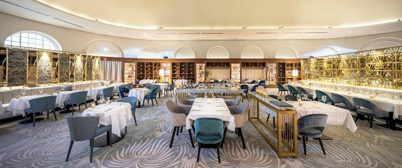 Fraser Suites Hamburg - Restoran