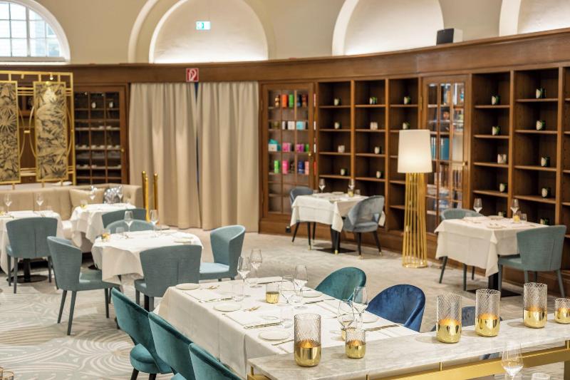 Fraser Suites Hamburg - Restoran