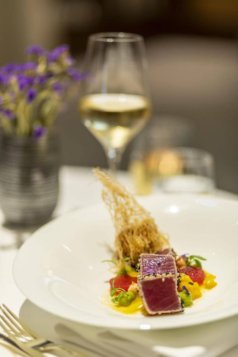 Fraser Suites Hamburg - Restoran