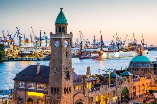 Fraser Suites Hamburg fotoÄŸrafÄ±