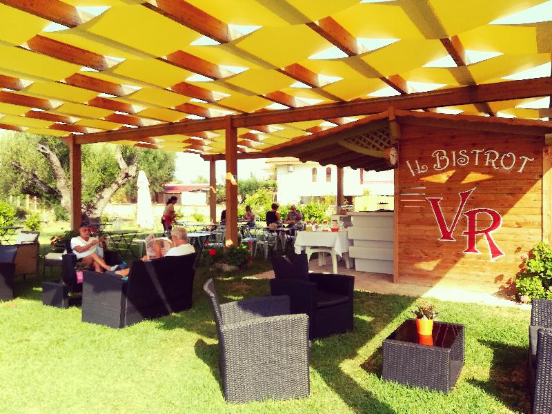 Victoria Resort Cilento - Bar