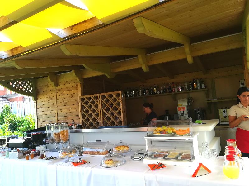 Victoria Resort Cilento - Bar