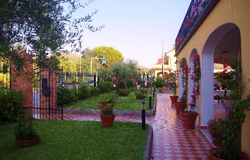 Victoria Resort Cilento - Lobi