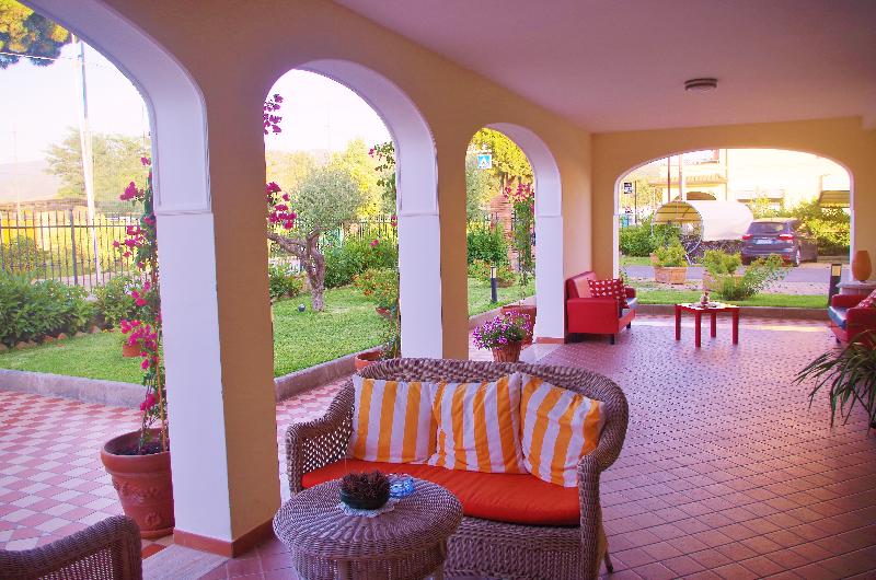 Victoria Resort Cilento - Lobi